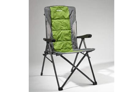 Campingstühle im Test