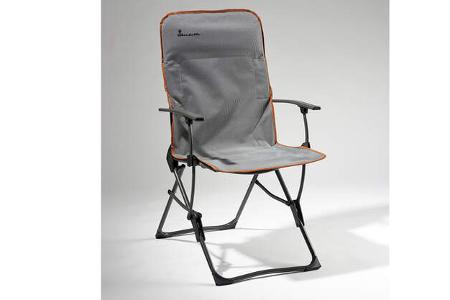 Campingstühle im Test