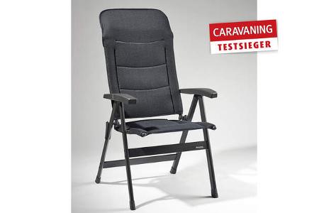 Campingstühle im Test