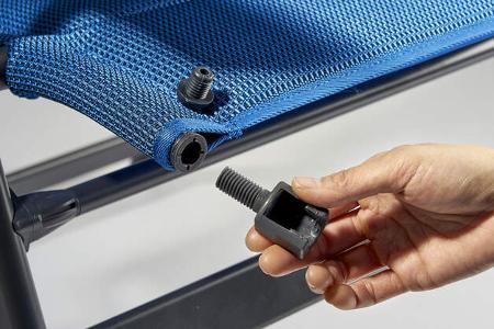 Campingstühle im Test