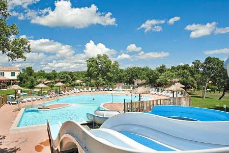 Campingplatz Domaine de Massereau