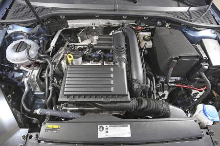 VW Passat Variant, Motor