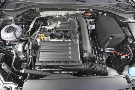 Skoda Superb Combi, Motor