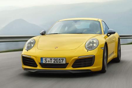 Porsche 911 Carrera T Touring Porsche 911 Carrera T Touring