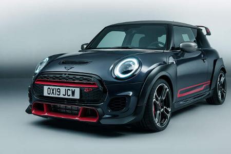 Mini John Cooper Works GP