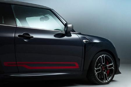 Mini John Cooper Works GP