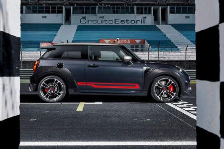 Mini John Cooper Works GP