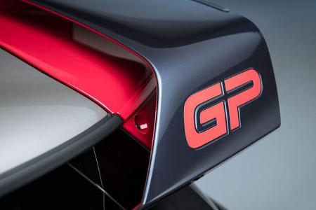 Mini John Cooper Works GP