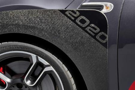 Mini John Cooper Works GP
