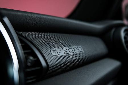 Mini John Cooper Works GP