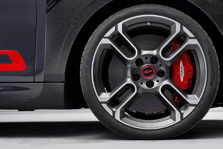 Mini John Cooper Works GP