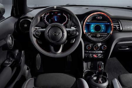 Mini John Cooper Works GP