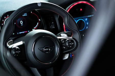 Mini John Cooper Works GP
