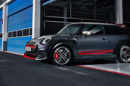 Mini John Cooper Works GP