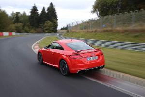 Bremsprobleme auf der Nürburgring-Nordschleife
