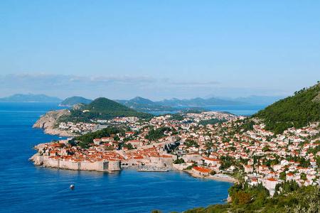 Dubrovnik Kroatien Dubrovnik Kroatien