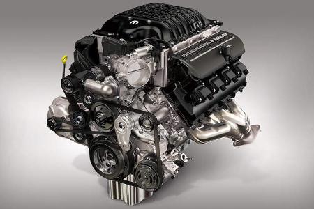 11/2020, Mopar Hellephant Crate Engine 1014 PS