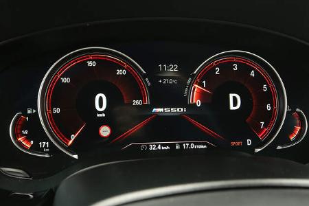 spa 10/2017 Vergleichstest Audi S6, BMW M550i, Lexus GS F, Porsche Panamera 4S