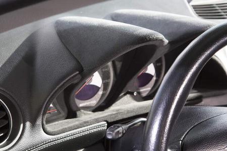 Mercedes SL 55 AMG, Interieur