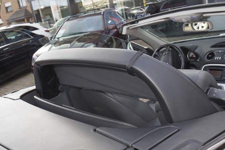 Mercedes SL 55 AMG, Exterieur
