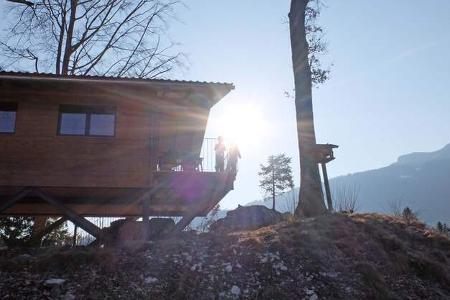 Glamping Zugspitz Resort Grainau