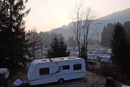 Glamping Zugspitz Resort Grainau