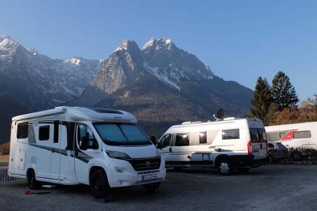 Glamping Zugspitz Resort Grainau