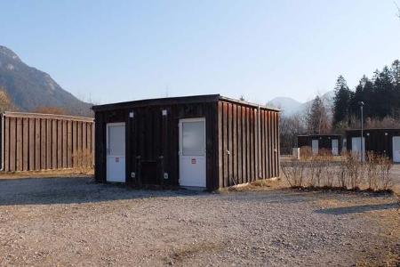 Glamping Zugspitz Resort Grainau