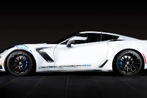 Eine Gratulation aus Carbon und Power