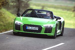 Sportwagen, Saugmotor, Cabrio - So gut ist die Kombination!