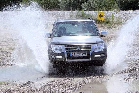 Mitsubishi Pajero Mitsubishi Pajero