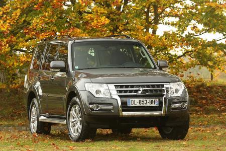 Mitsubishi Pajero