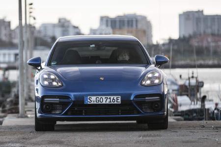Porsche Panamera Turbo S E-Hybrid Sport Turismo, Exterieur