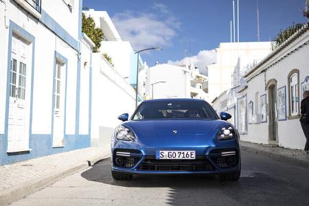 Porsche Panamera Turbo S E-Hybrid Sport Turismo, Exterieur
