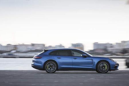 Porsche Panamera Turbo S E-Hybrid Sport Turismo, Exterieur