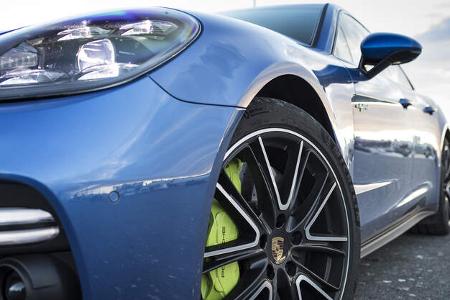 Porsche Panamera Turbo S E-Hybrid Sport Turismo, Exterieur