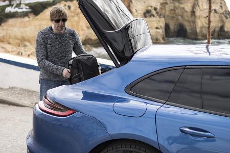 Porsche Panamera Turbo S E-Hybrid Sport Turismo, Exterieur