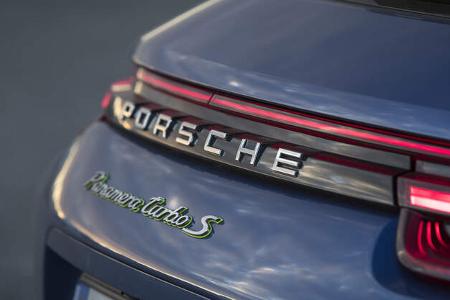Porsche Panamera Turbo S E-Hybrid Sport Turismo, Exterieur