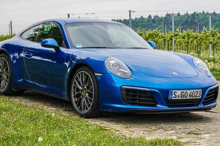 Porsche 911 (991) Carrera 2018 Basismodell