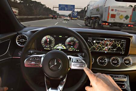 Mercedes CLS 450 4Matic, Exterieur