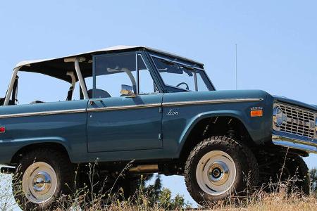 Icon 4x4 Ford Bronco Oldtimer Icon 4x4 Ford Bronco Oldtimer