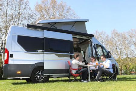 Bavaria Van 630 FX