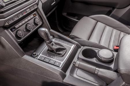 VW Amarok Interieur