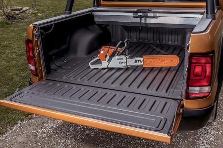 VW Amarok Pritsche