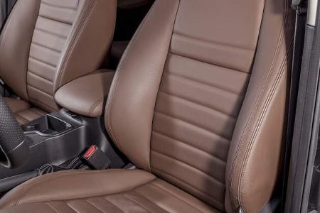 Mercedes X-Klasse Interieur