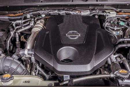 Nissan Navara Motor