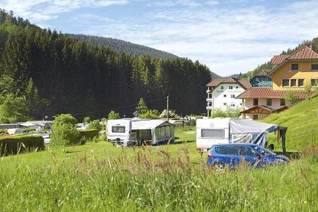 Camping Knigge Camping Knigge