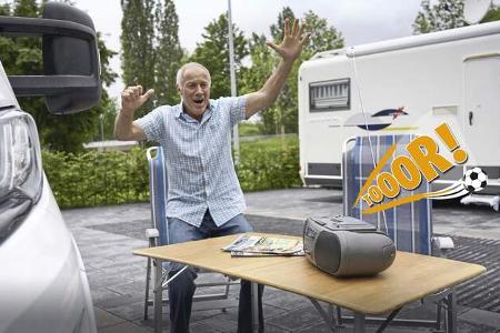 Stellplatz Knigge