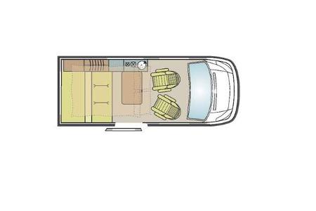 Adria Active Grundriss