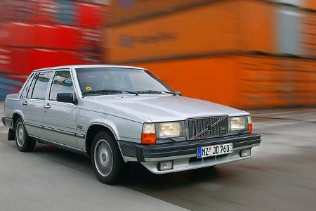 Volvo 700, Kaufberatung, Exterieur Volvo 700, Kaufberatung, Exterieur